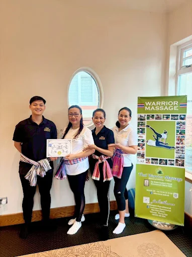 Nicky Authentic Thai Therapy therapy in Glasgow