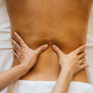 Traditional Thai massage plus stretching service