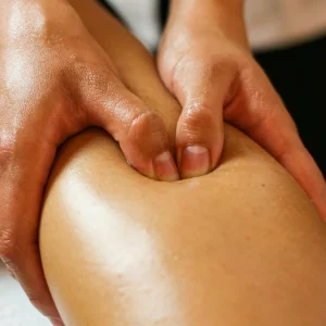 Deep tissue massage service in Glasgow